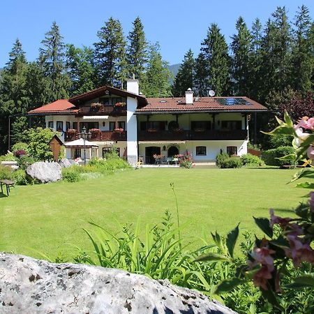 Alpenchalet Zum Jeremia 그라이나우 외부 사진