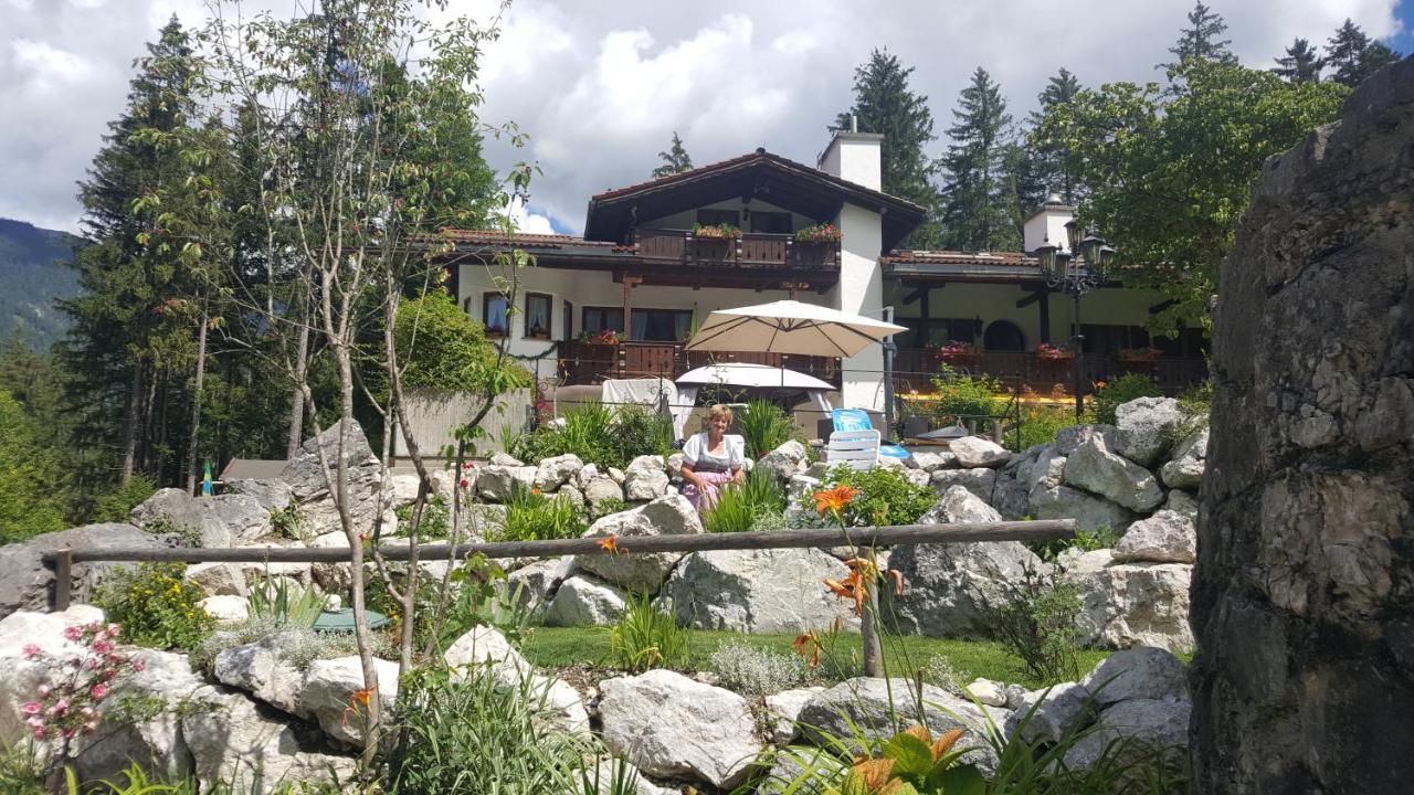 Alpenchalet Zum Jeremia 그라이나우 외부 사진
