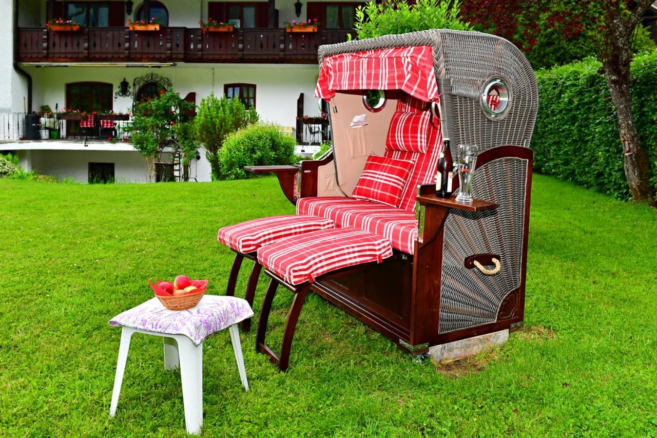 Alpenchalet Zum Jeremia 그라이나우 외부 사진