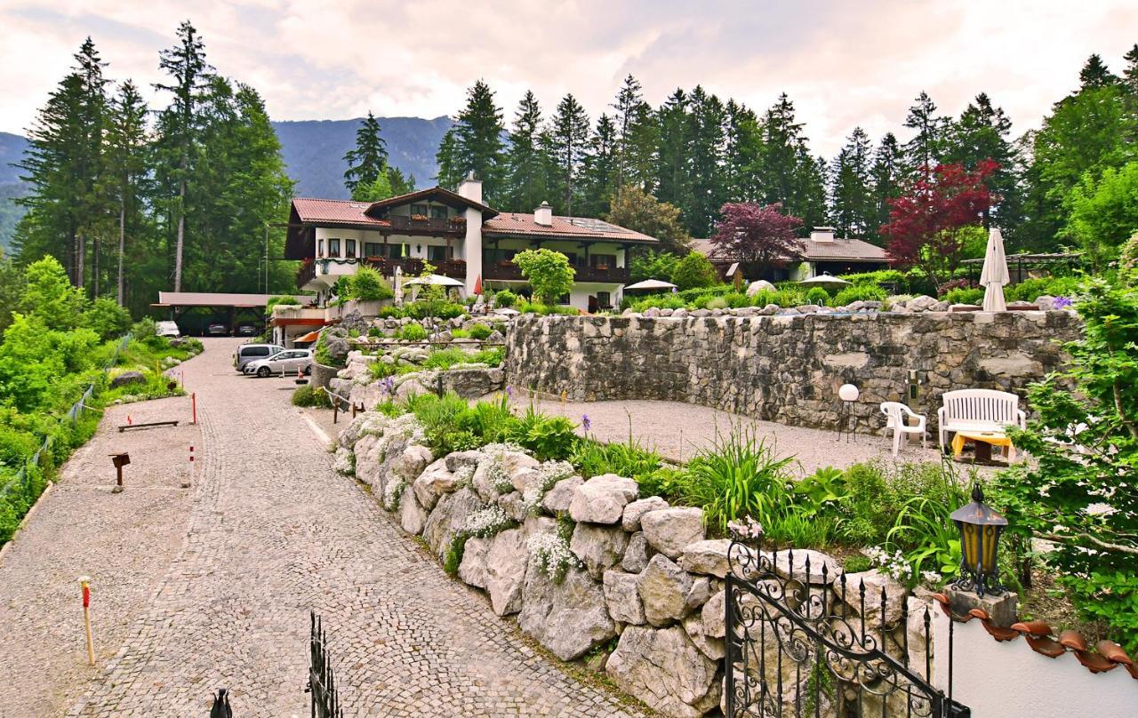 Alpenchalet Zum Jeremia 그라이나우 외부 사진