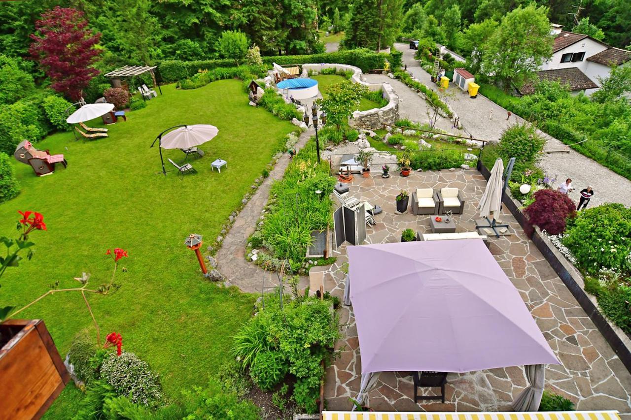 Alpenchalet Zum Jeremia 그라이나우 외부 사진