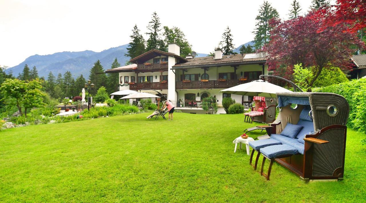 Alpenchalet Zum Jeremia 그라이나우 외부 사진