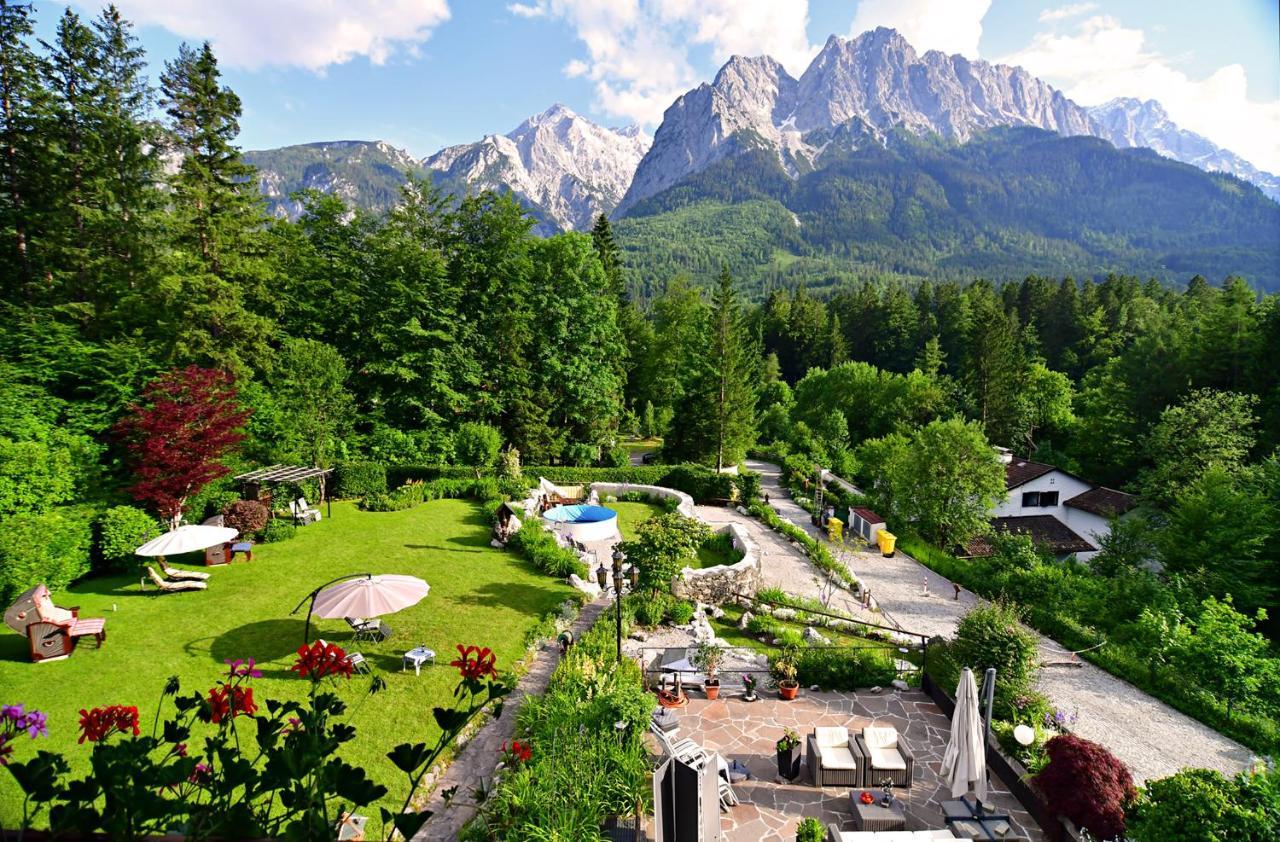 Alpenchalet Zum Jeremia 그라이나우 외부 사진