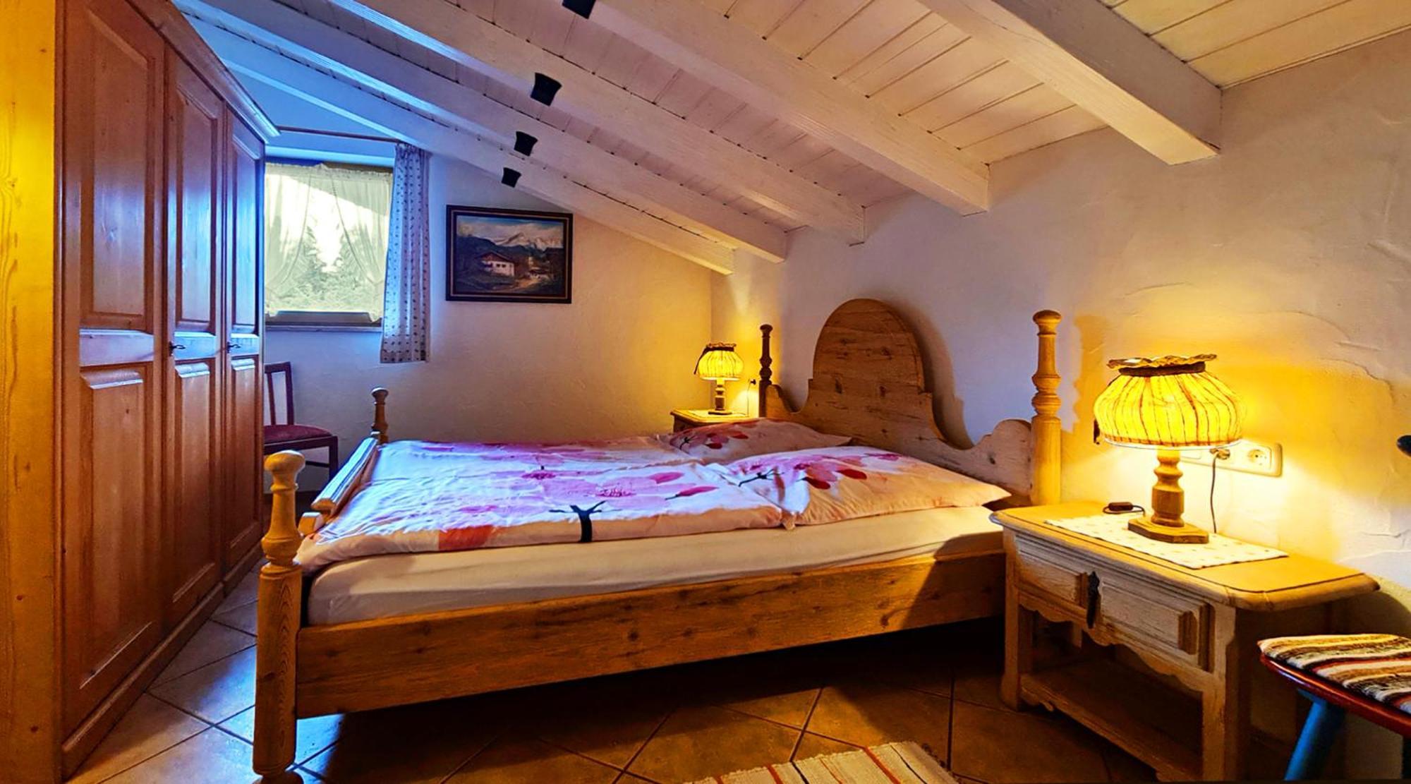 Alpenchalet Zum Jeremia 그라이나우 외부 사진