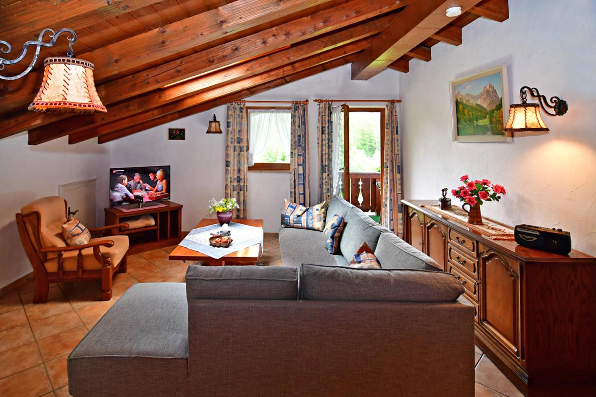 Alpenchalet Zum Jeremia 그라이나우 외부 사진