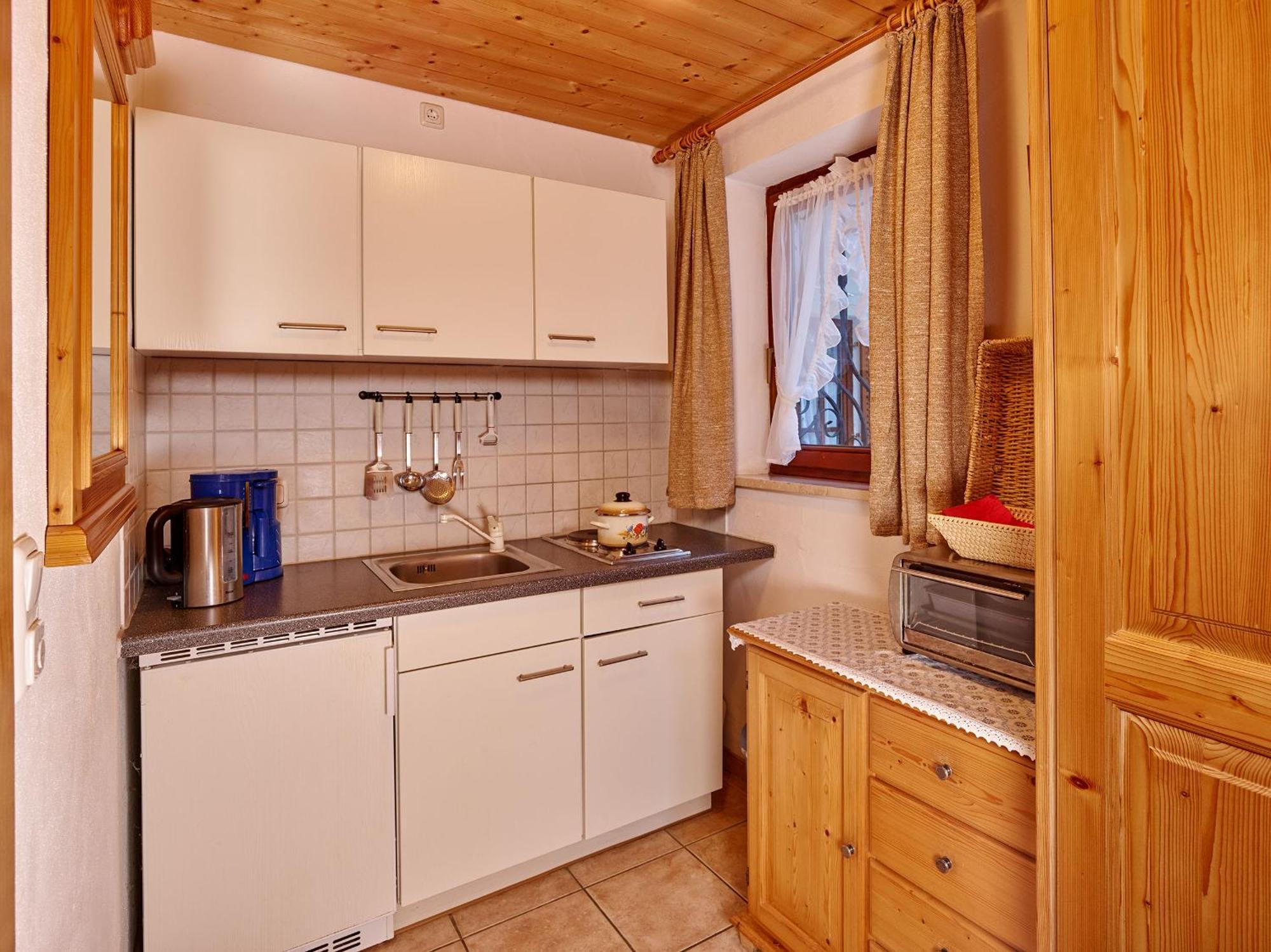 Alpenchalet Zum Jeremia 그라이나우 객실 사진