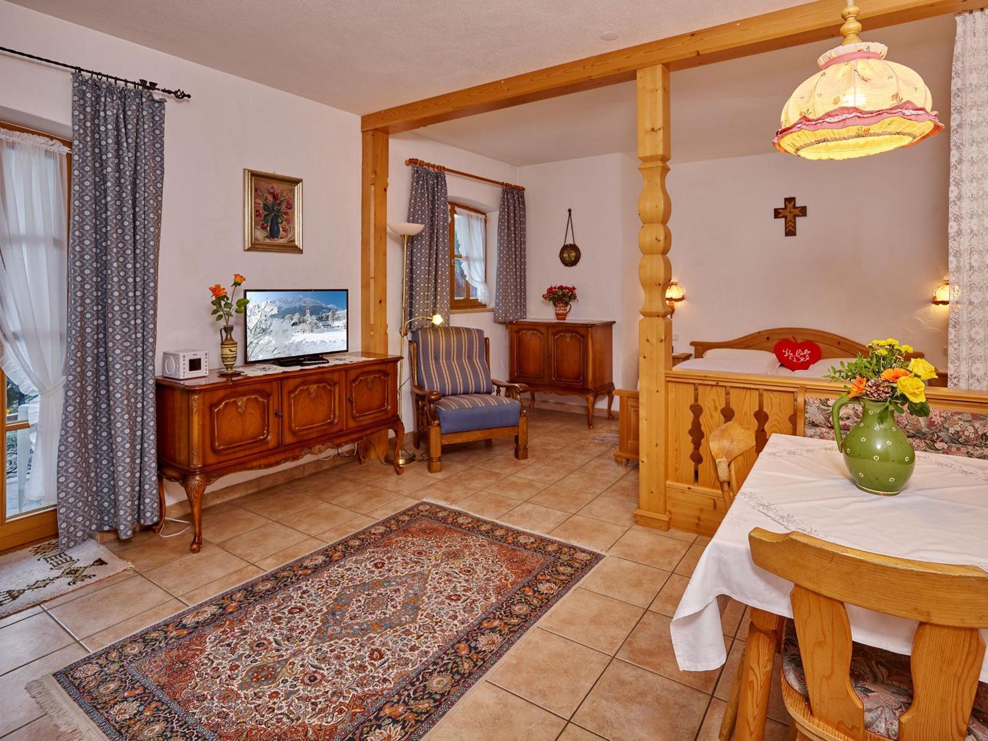 Alpenchalet Zum Jeremia 그라이나우 객실 사진