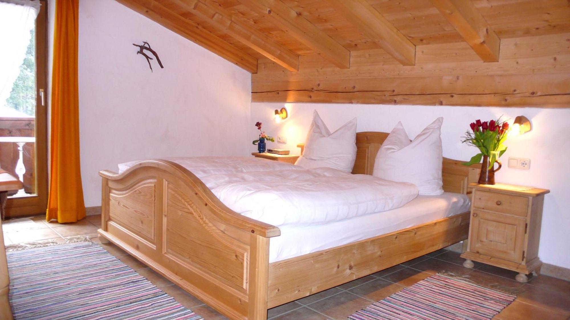 Alpenchalet Zum Jeremia 그라이나우 객실 사진