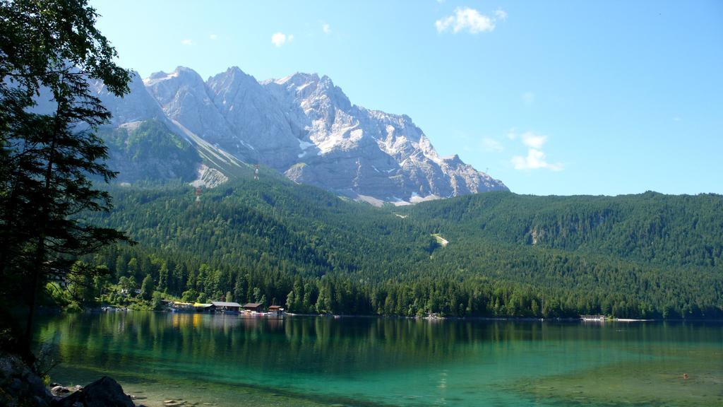 Alpenchalet Zum Jeremia 그라이나우 외부 사진