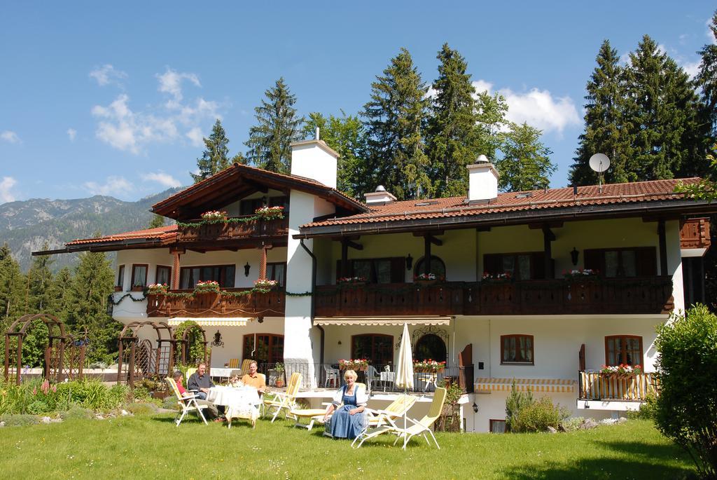 Alpenchalet Zum Jeremia 그라이나우 외부 사진