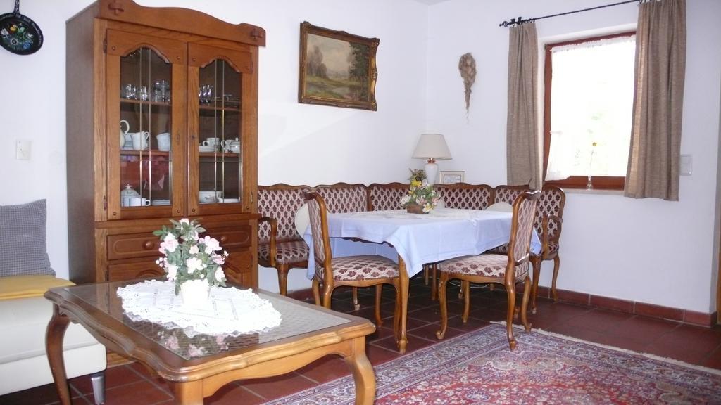 Alpenchalet Zum Jeremia 그라이나우 외부 사진