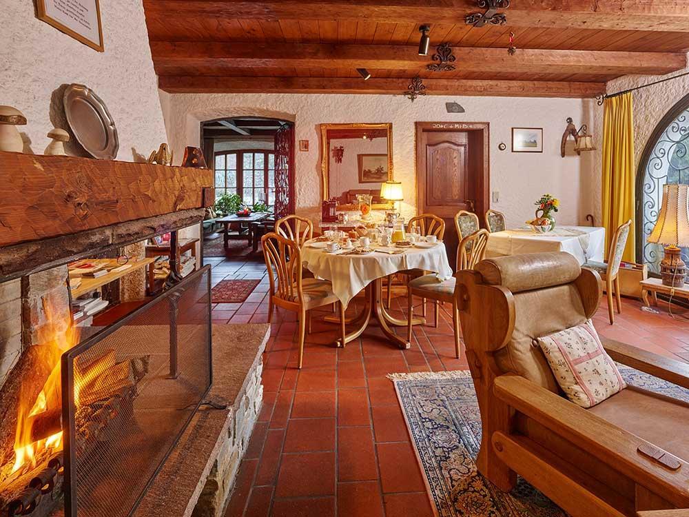 Alpenchalet Zum Jeremia 그라이나우 객실 사진