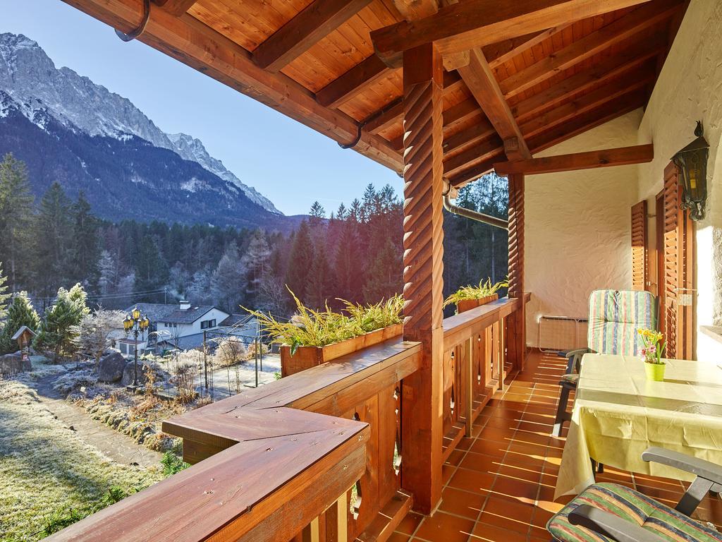 Alpenchalet Zum Jeremia 그라이나우 외부 사진