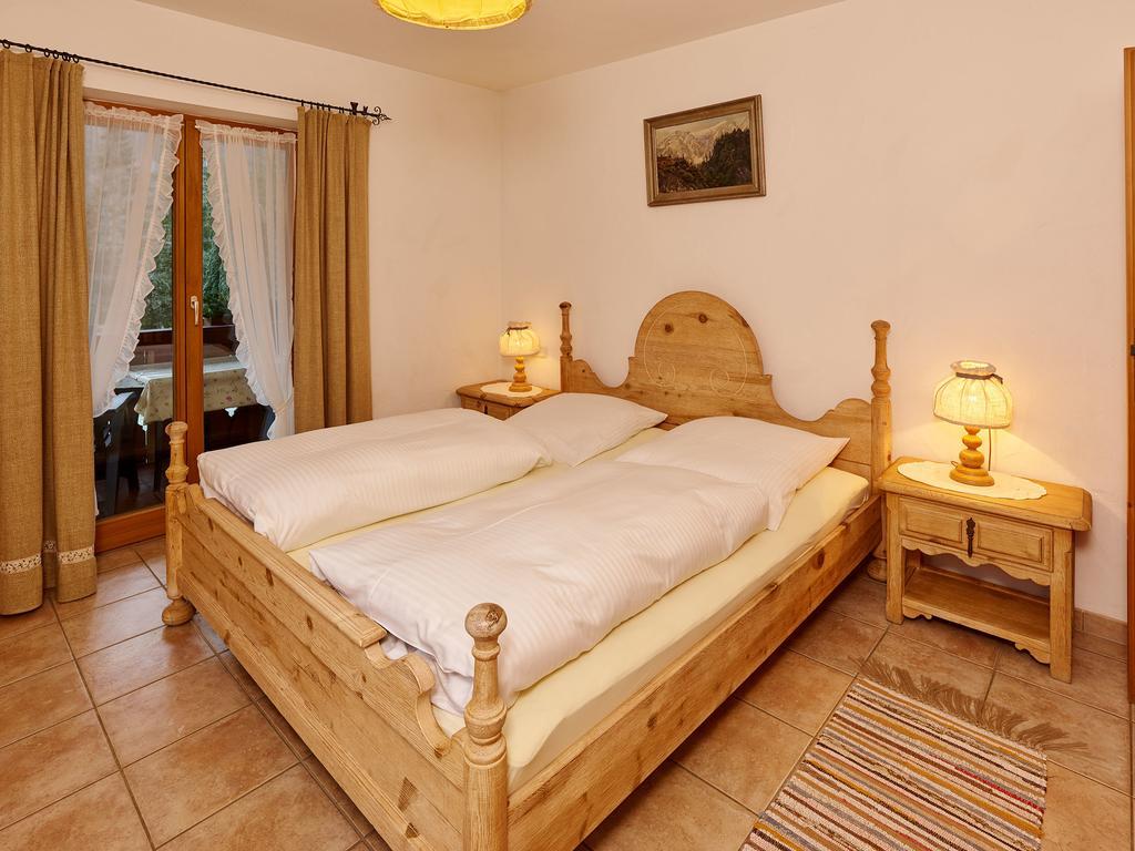 Alpenchalet Zum Jeremia 그라이나우 외부 사진