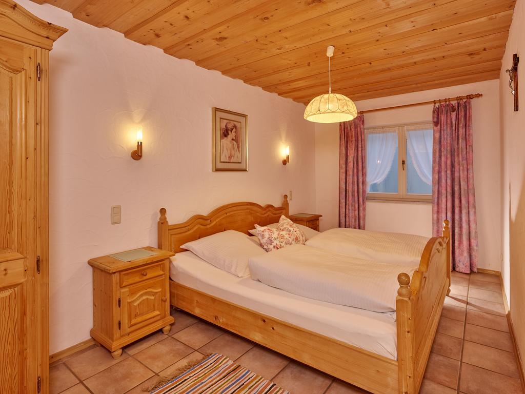 Alpenchalet Zum Jeremia 그라이나우 외부 사진